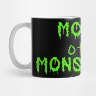 Halloween Mom Mug